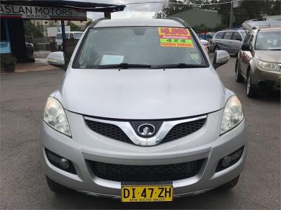 2013 Great Wall X200 Wagon K2 MY13 for sale in Newcastle and Lake Macquarie